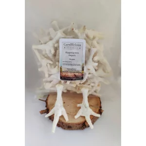 Pâtes de poulet soufflées 750 gr Carnilicious