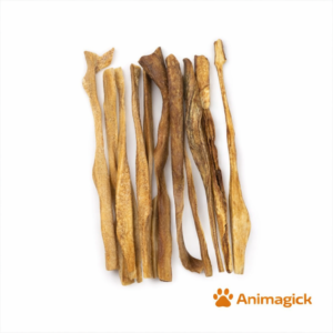 Peaux de sanglier  30 cm 200 gr