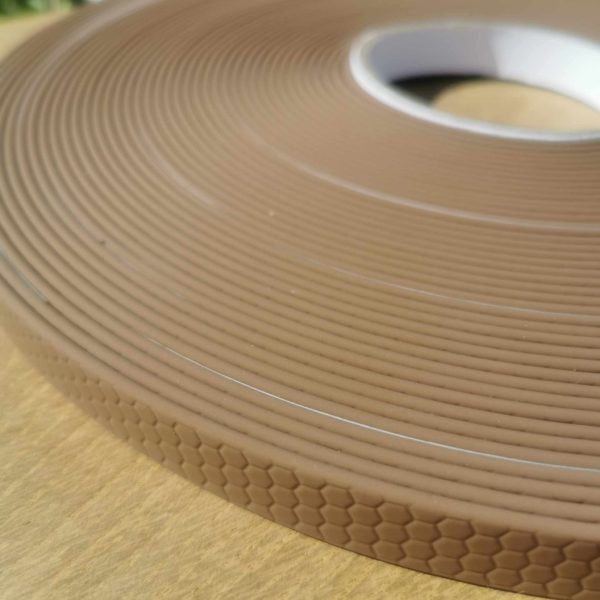 Longe  Hexa 5 m /16 mm  Marron Mousqueton Sécurisé Alu – Image 3