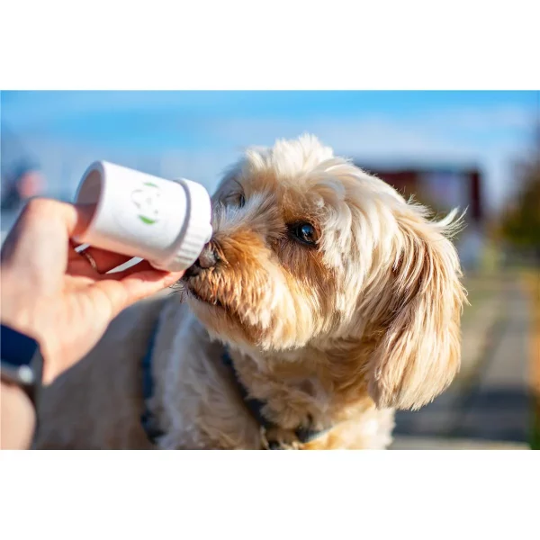 Doggypumper avec bandoulière Bleu – Image 5