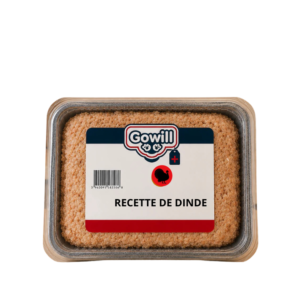 Gowill + dinde 1 kg