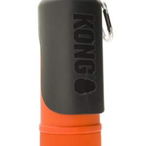 Bouteille d'eau isolée H2O - 700 Orange - Kong