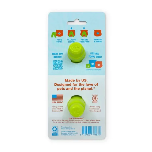 Toppl Stopper -West Paw - – Image 5