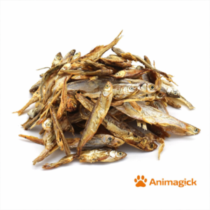 Poissons sprats séchés 200 gr