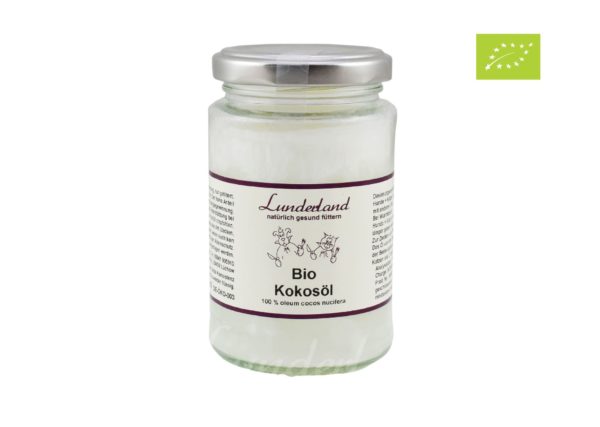 Huile de coco Lunderland Bio 200 ml – Image 2