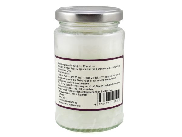 Huile de coco Lunderland Bio 200 ml – Image 4