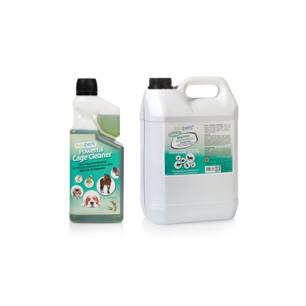 Concentré De Nettoyant Puissant Ecopets, 1 L