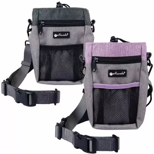 Pochette everest snack Petlando