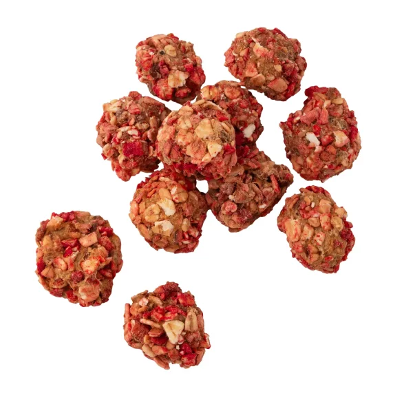 Friandise Bisous - L'édition rose dinde - thon  Beijinhos   Cookies – Image 2