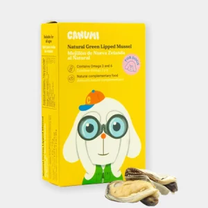 Moules verte  CANUMI