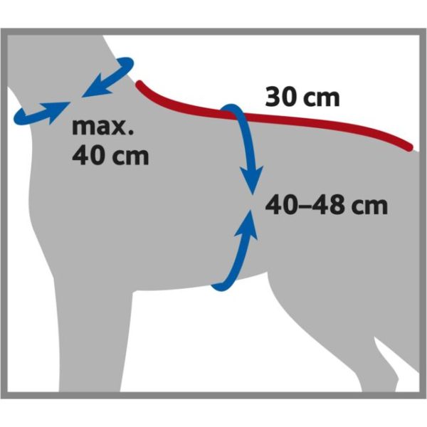 Peignoir chien Trixie – Image 6
