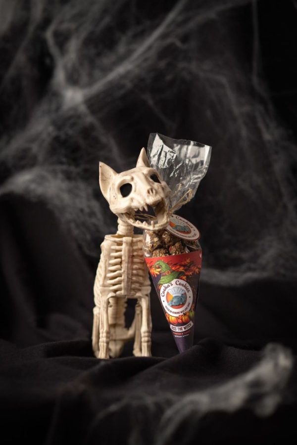 Friandise embrasse la sorcière Cooka's Cookies – Image 3
