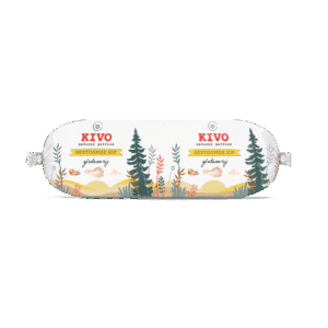 Kivo Poulet cuit à la vapeur  600 gr