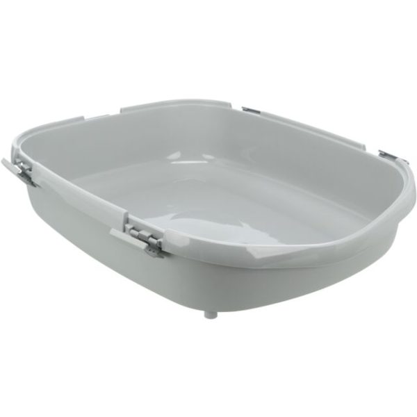 Bac à litière Primo XXL Gris  Trixie – Image 2