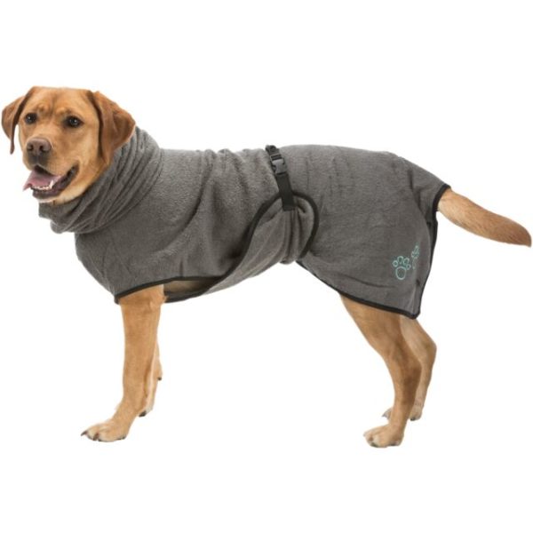 Peignoir chien Trixie