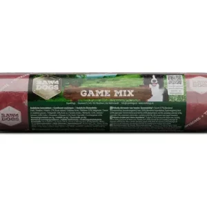 Raw4Dogs Game Mix 450gr