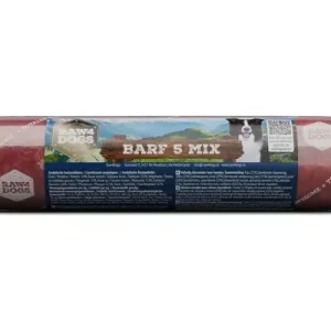 Raw4Dogs Barf 5 mix 1,500 gr