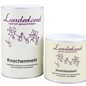 Farine d'os de Boeuf 350 gr Lunderland