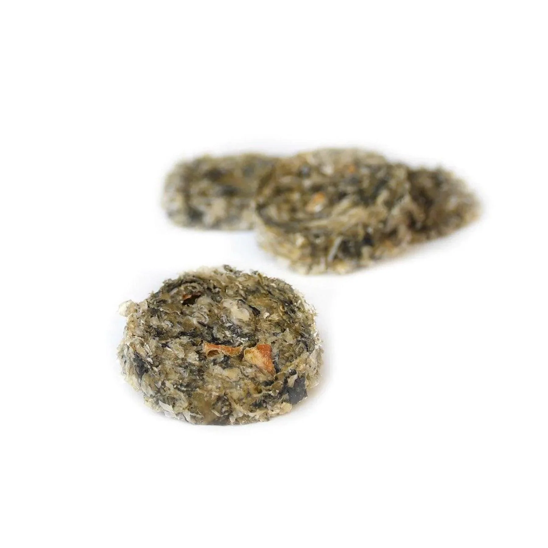 Médaillons de peaux de morue à la citrouille (100g) – Image 2