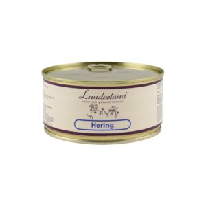 Filet de Hareng Lunderland 300 gr