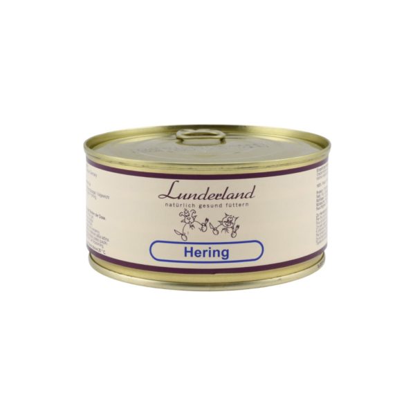 Filet de Hareng Lunderland 300 gr