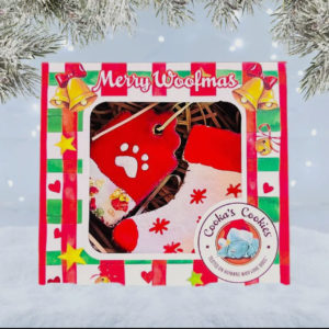 Ornements de Noël Comestibles en Biscuits