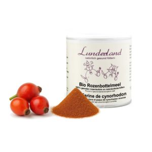 Poudre  de cynorhodon Bio  Lunderland