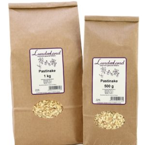 Râpé de panais –  Lunderland 500 gr