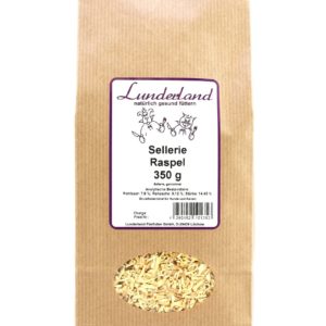Céleri râpé – 350 gr Lunderland