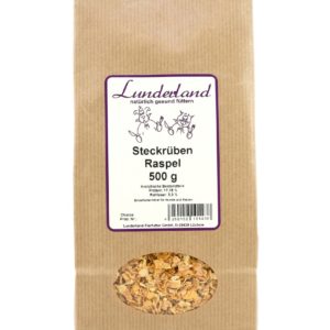 Navet Rutabaga râpé 500 gr Lunderland