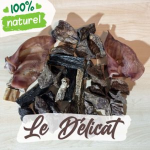 Assortiment "Le Délicat" - 500g