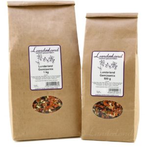 Mélange de légumes Lunderland 1 kg