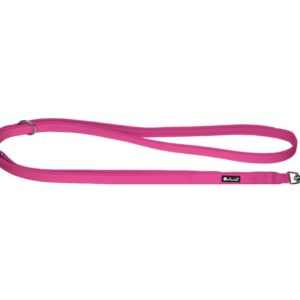 Laisse MESH 3 M ajustable - Fushia  Petlando