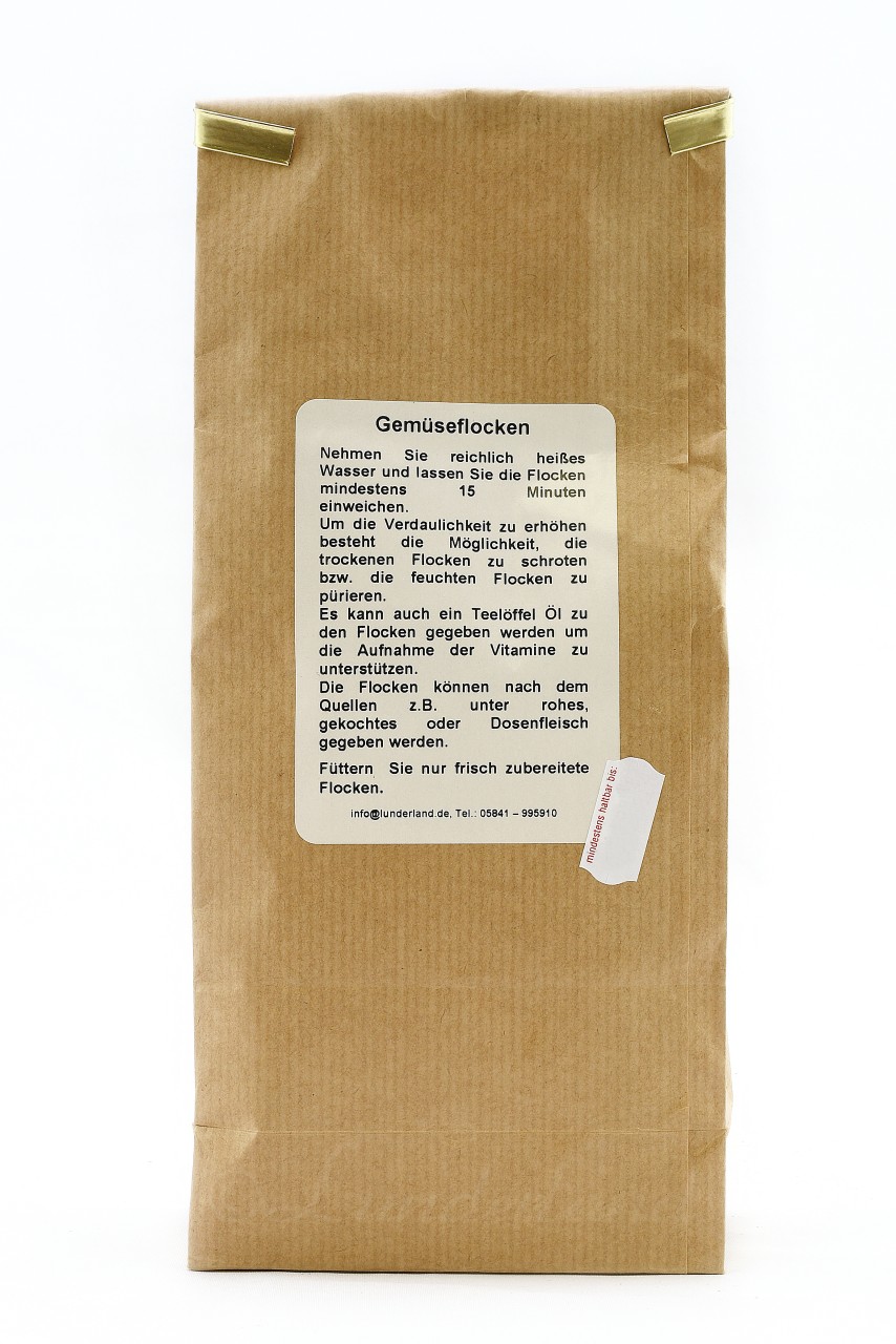 Flocon de citrouille 125 gr Lunderland – Image 2