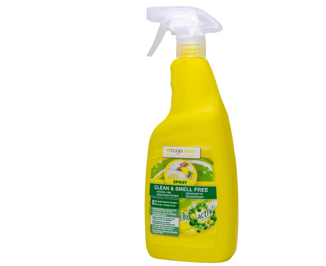 Spray sans odeur Bogaclean