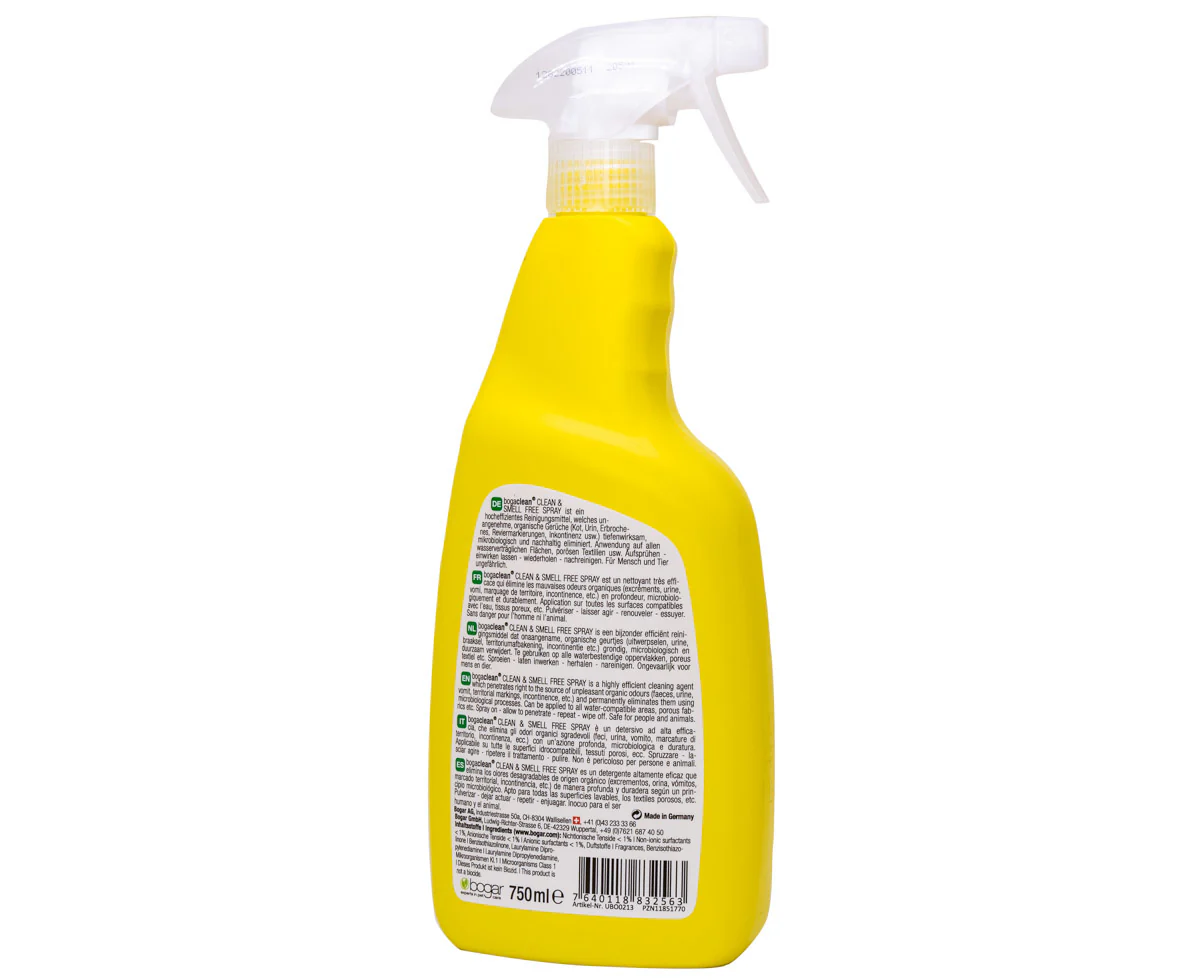 Spray sans odeur Bogaclean – Image 2