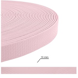 Longe Hexa 10 m /10 mm Mousqueton alu Lavande