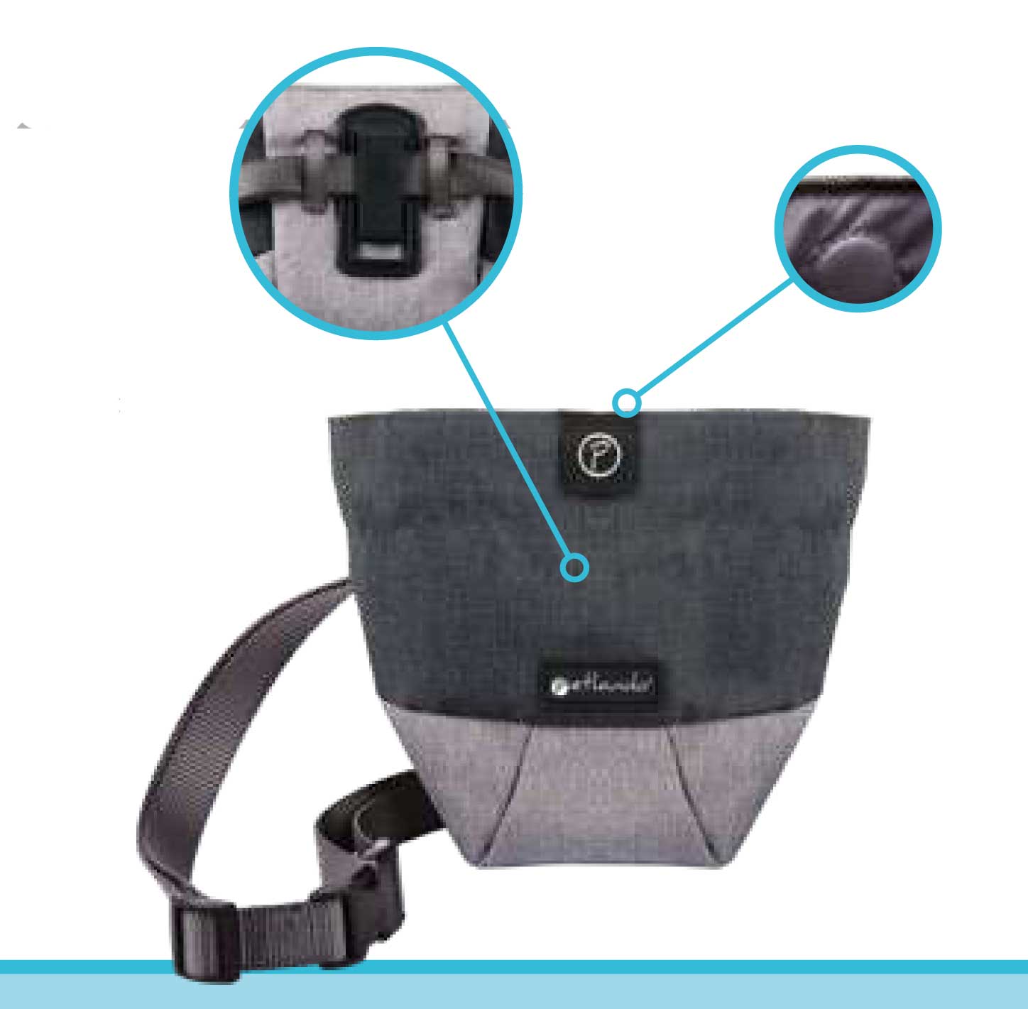 Snackbag Everest - Magnétique – Image 3