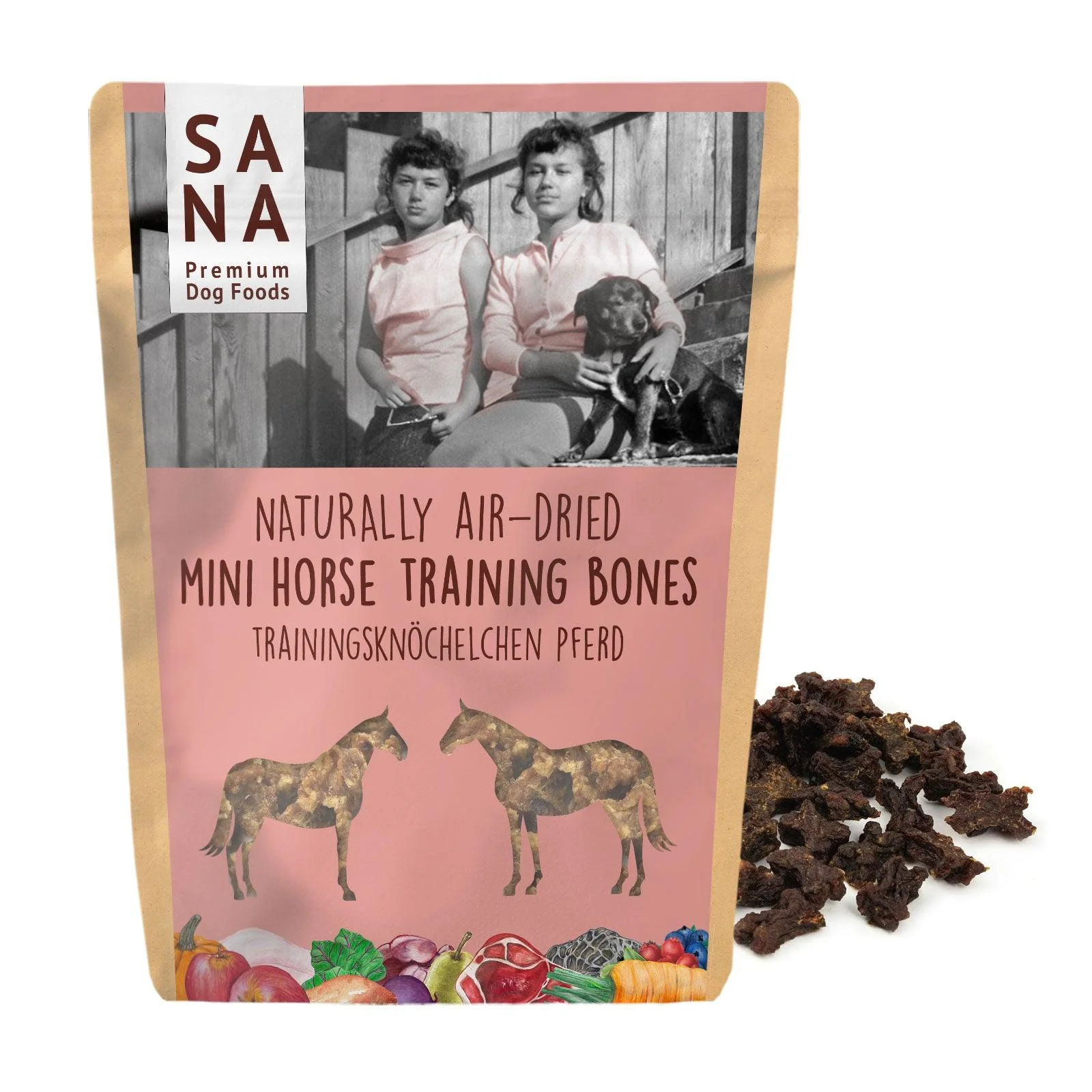 Friandises de cheval -SANA – Image 3