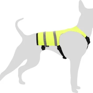 Gillet de sécurité  Wasyl jaune fluo