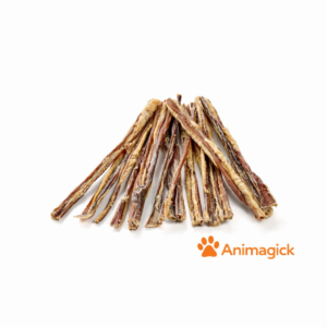 Batonnets d'intestin de porc 20 cm