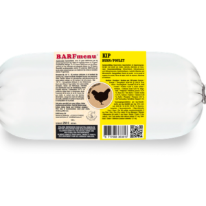 BARF-menu CHAT Poulet 20 x 250gr