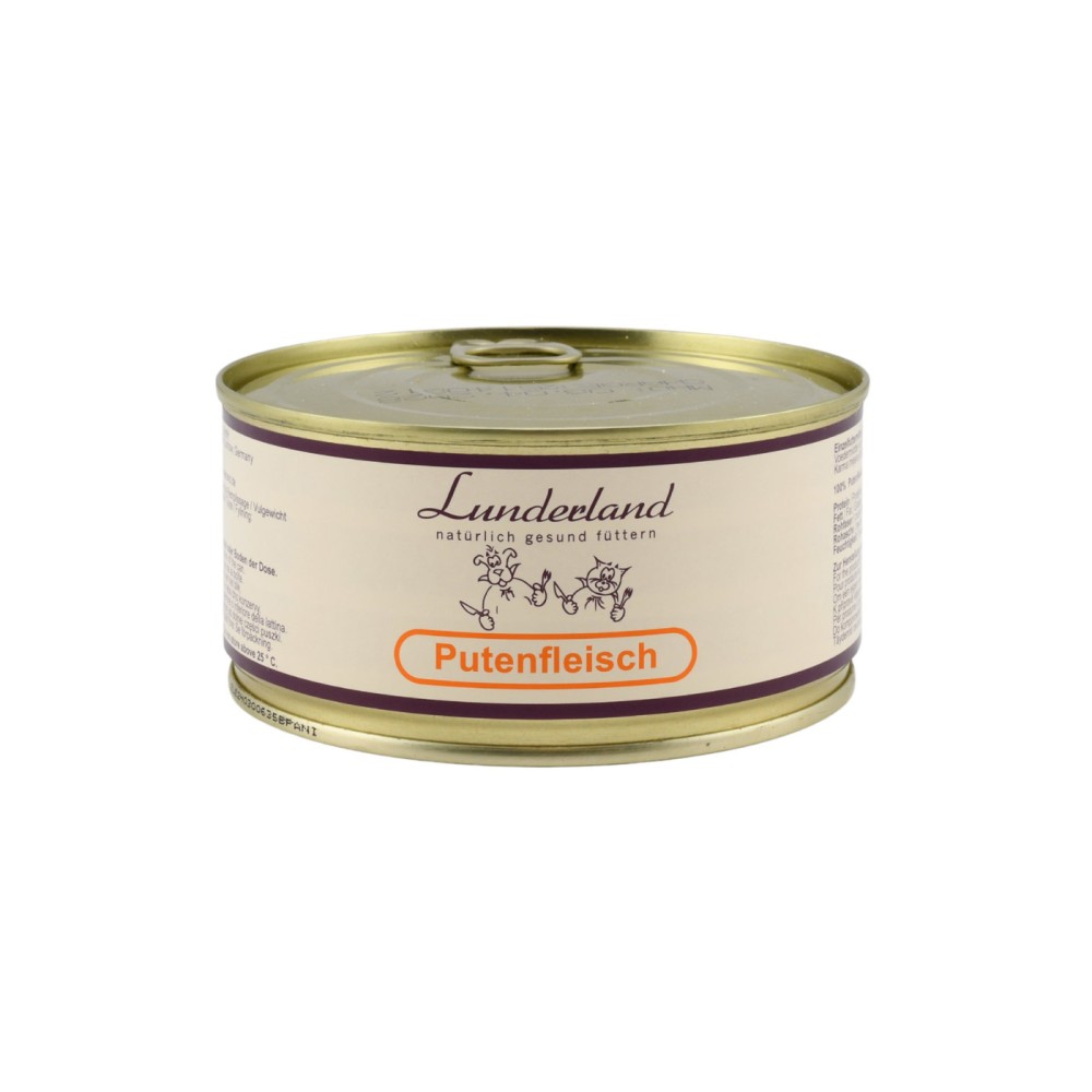 Viande de dinde 300 gr Lunderland
