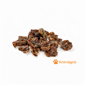 Gésier de poulet 100 gr  Allemand