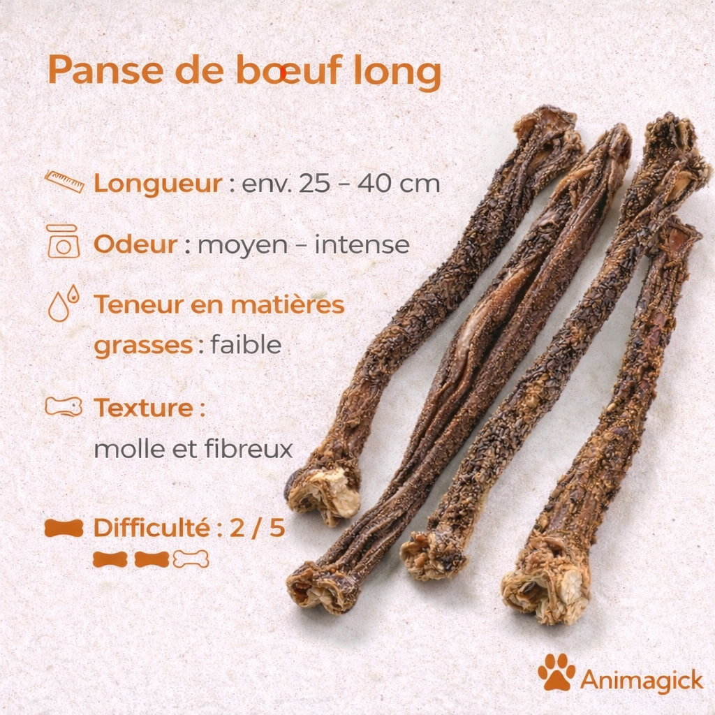 Panse de boeuf Long – Image 2
