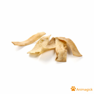 Peau de buffle roulé 500 gr