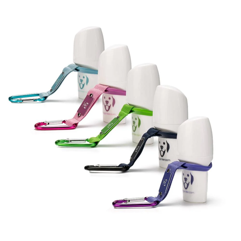 Doggypumper avec bandoulière Rose – Image 7