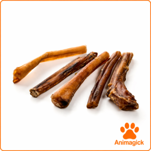 PIZZLE DE VEAU  12 cm - 5 pc