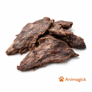 Foie de lapin séché 100 gr - vrac