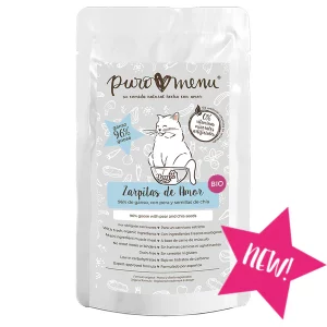 Menu Zarpitas de Amor BIO (Oie)